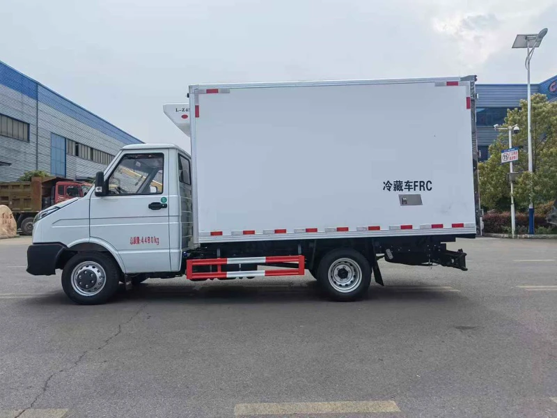 Iveco Daily X45 Box Refrigerated Truck