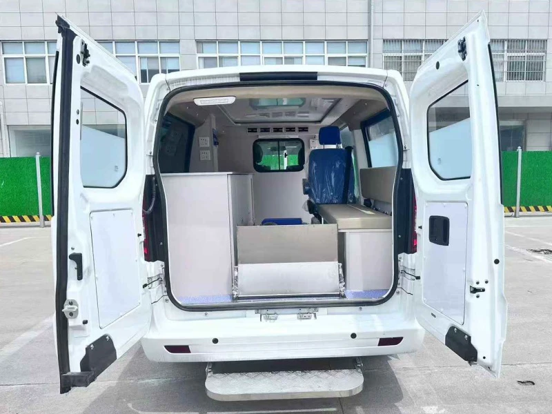 Changan Electric Ambulance