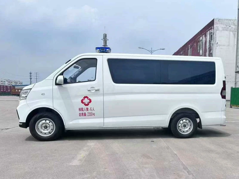 Changan Electric Ambulance