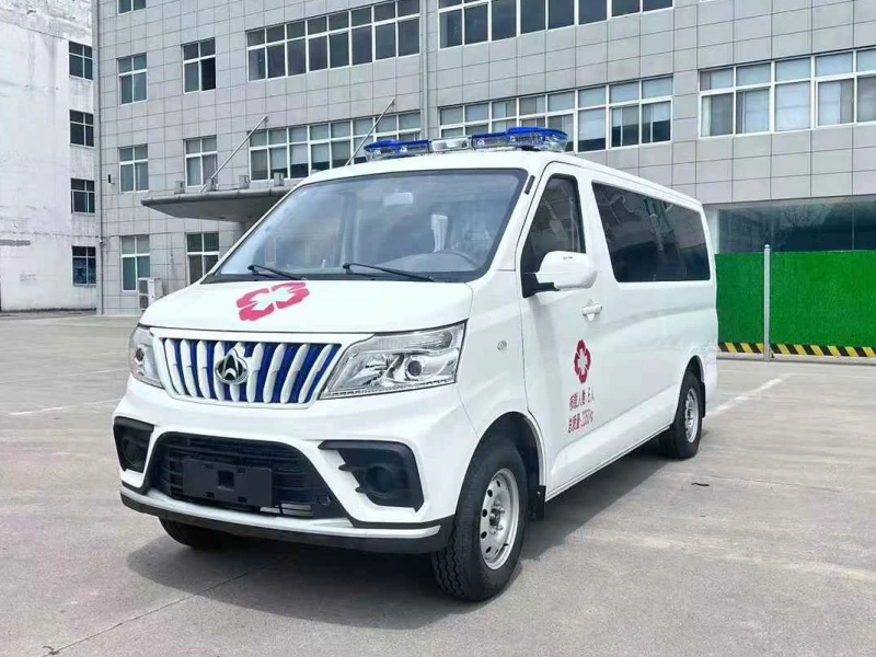 Changan Electric Ambulance