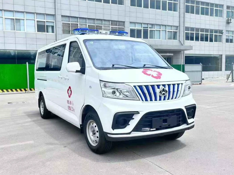 Changan Electric Ambulance