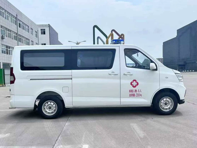 Changan Electric Ambulance