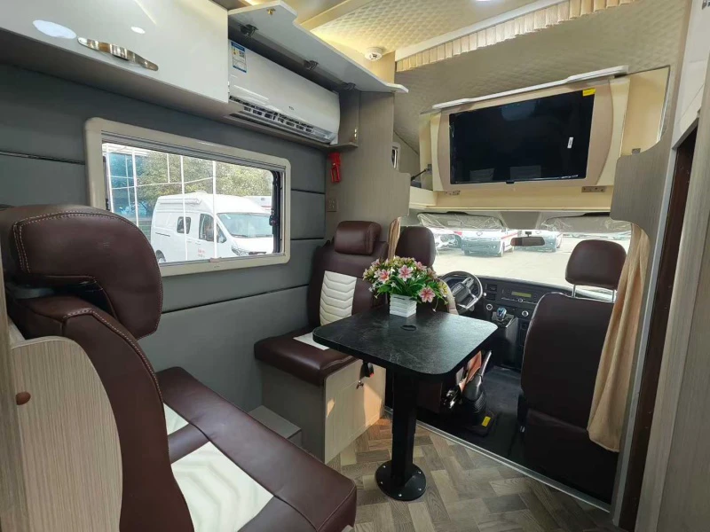 JMC 4×2 Class C Motorhome