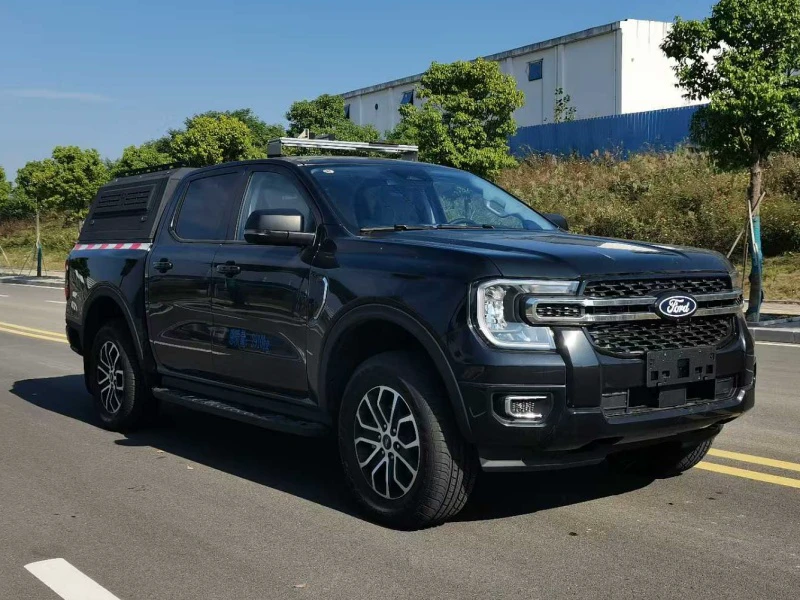 Ford 4×4 Pickup Drainage Rescue Vehicle