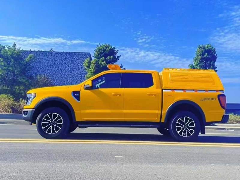 Ford Pickup 4WD Drainage Vehicle