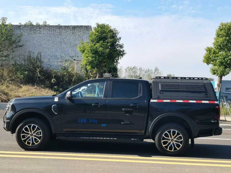 Ford 4×4 Pickup Drainage Rescue Vehicle