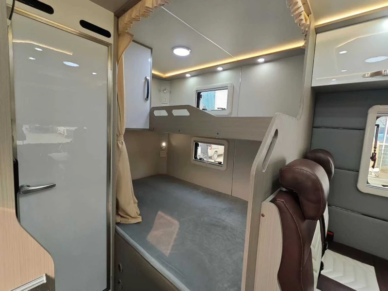 JMC 4×2 Class C Motorhome