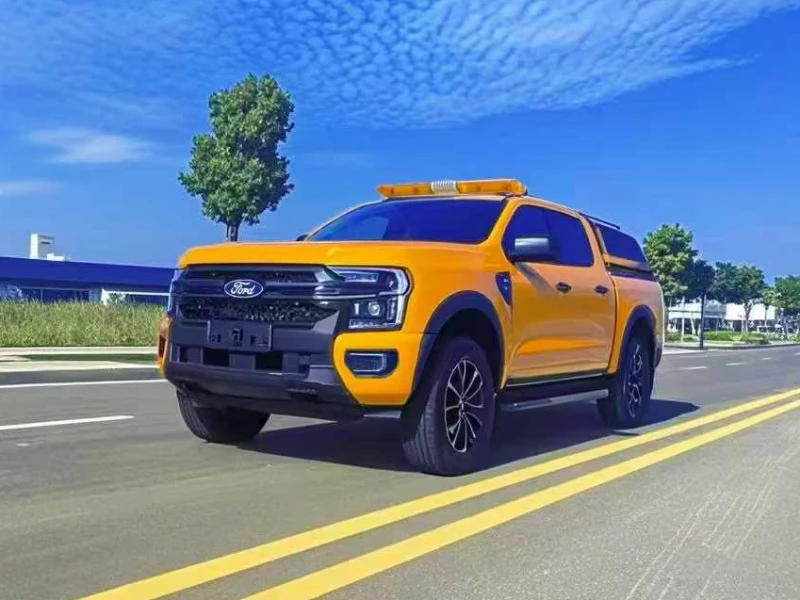 Ford Pickup 4WD Drainage Vehicle