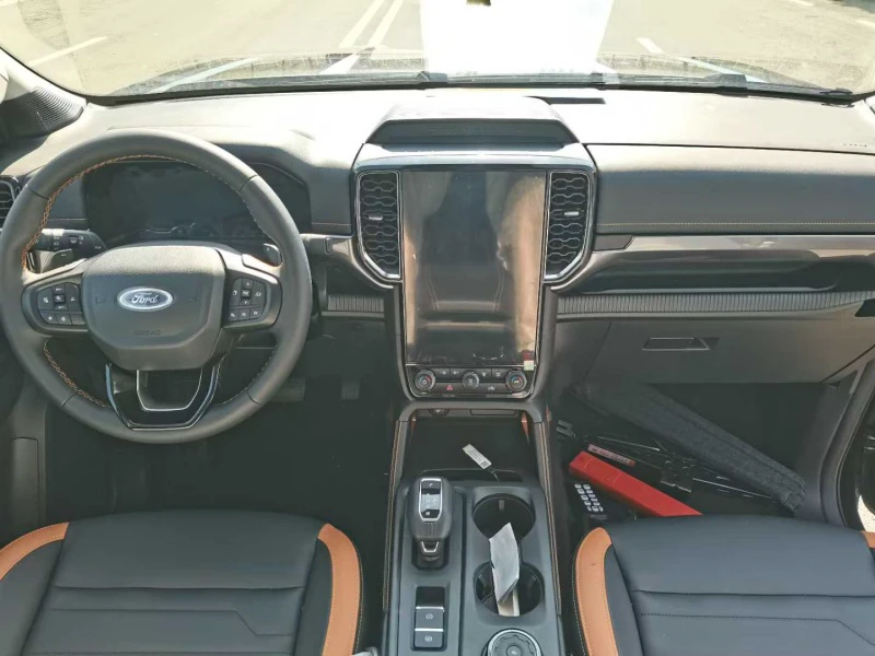 Ford 4×4 Pickup Drainage Rescue Vehicle