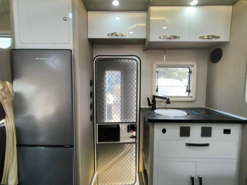 JMC 4×2 Class C Motorhome