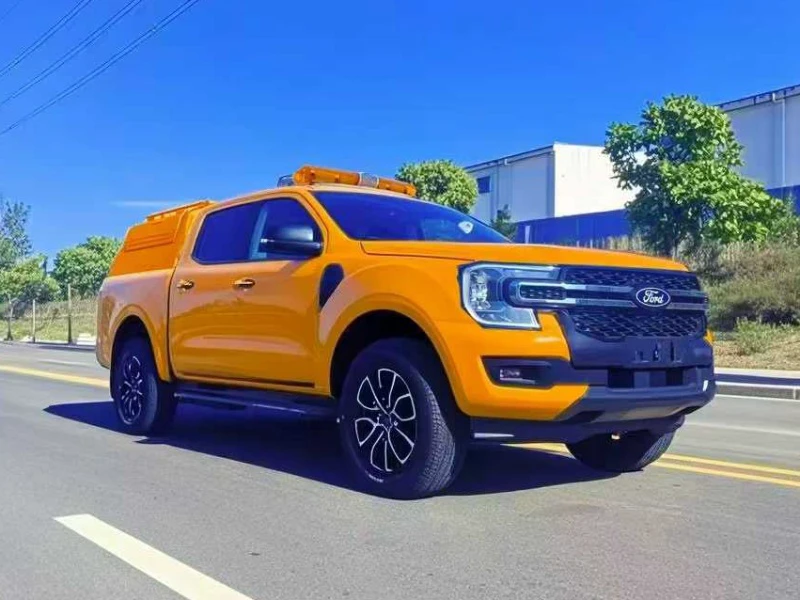 Ford Pickup 4WD Drainage Vehicle