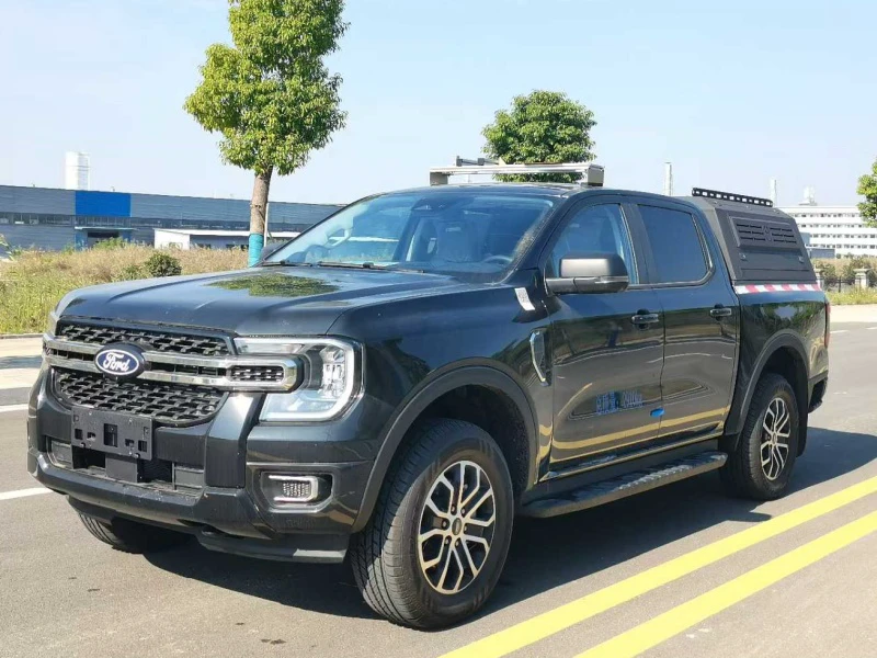 Ford 4×4 Pickup Drainage Rescue Vehicle