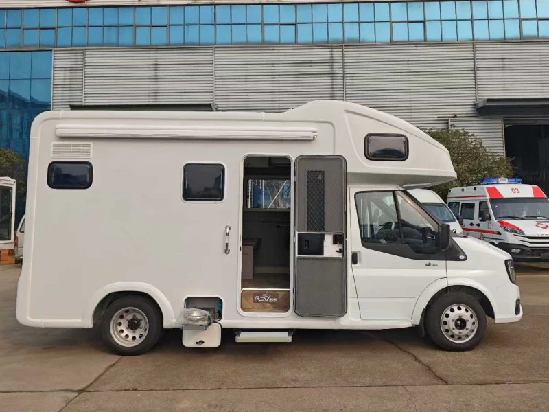 JMC 4×2 Class C Motorhome