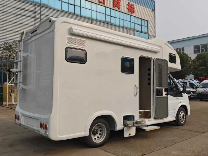 JMC 4×2 Class C Motorhome
