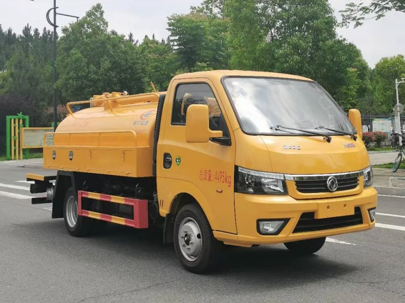 DFAC 4x2 Combination Unit 01 DFAC 4x2 Combination Unit 01