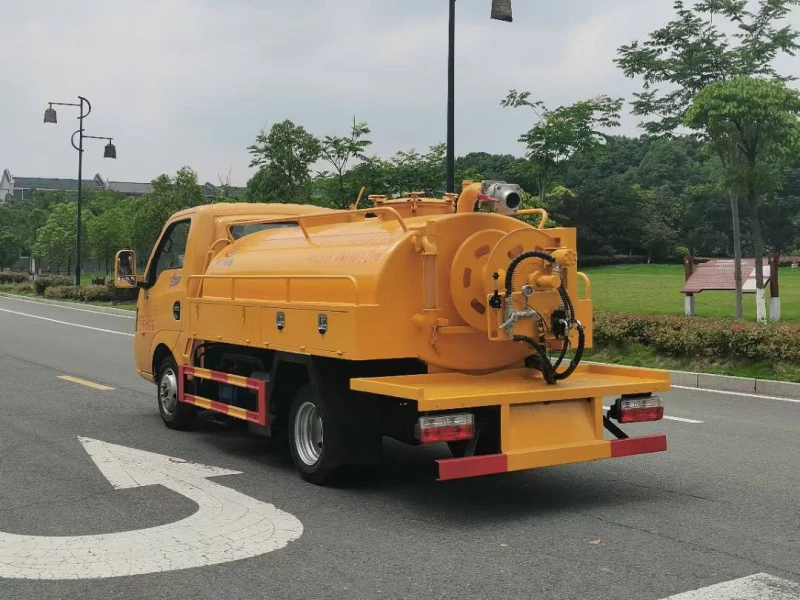 DFAC 4x2 Combination Unit 06 DFAC 4x2 Combination Unit 06