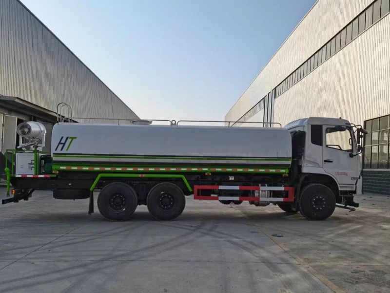 DFAC 6x4 Dust Suppression Truck
