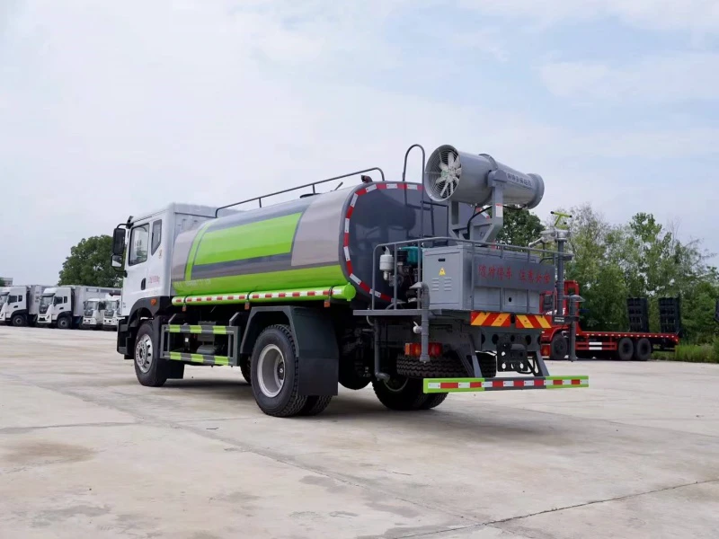 DFAC 4x2 Dust Control Truck