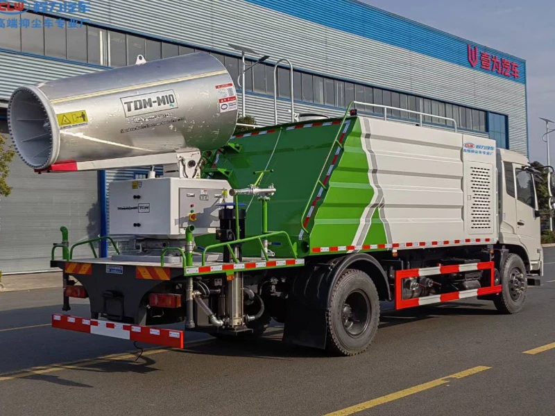 DFAC 4x2 Dust Suppression Truck with 12 Cubic Meter Tank