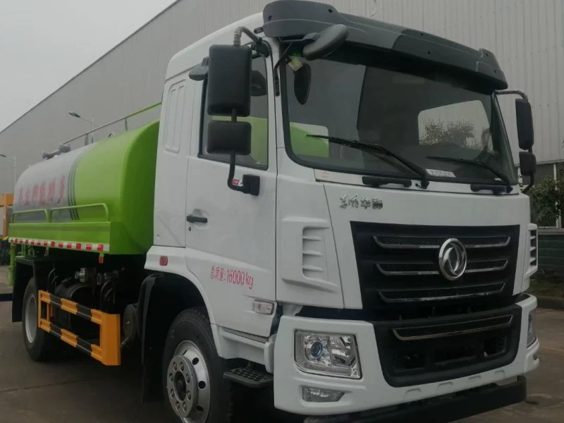 DFAC  F5 Multifunctional Dust Suppression Truck