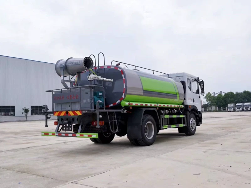 DFAC 4x2 Dust Control Truck