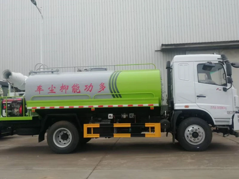 DFAC  F5 Multifunctional Dust Suppression Truck