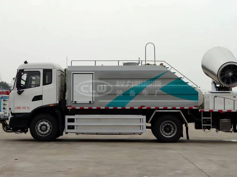 DFAC 4x2 Electric Dust Suppression Truck