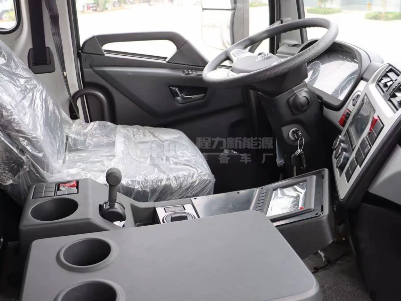 DFAC 4x2 Electric Dust Suppression Truck