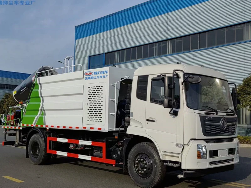 DFAC 4x2 Dust Suppression Truck with 12 Cubic Meter Tank
