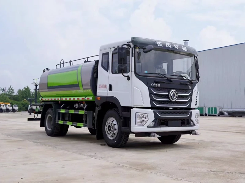DFAC 4x2 Dust Control Truck
