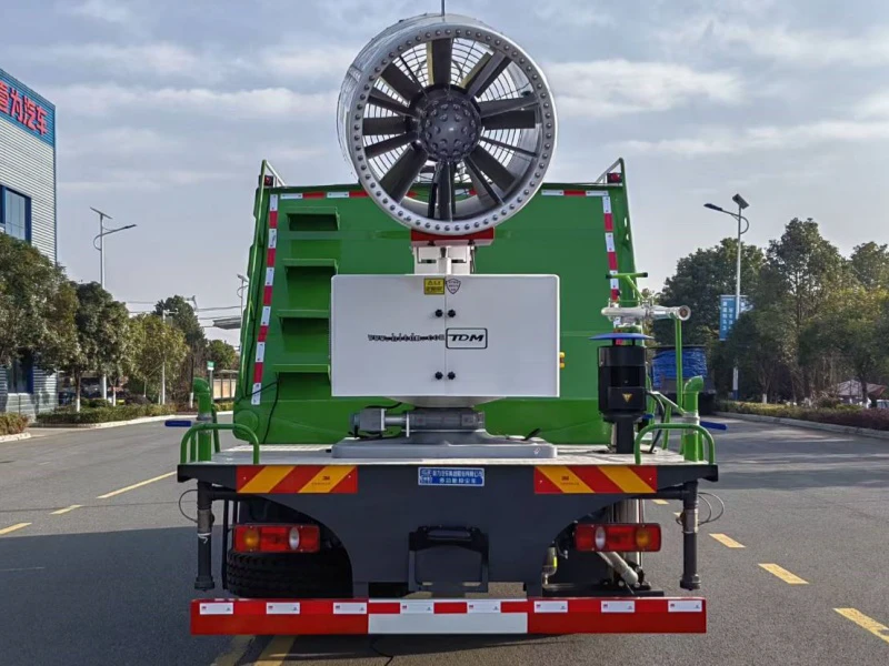 DFAC 4x2 Dust Suppression Truck with 12 Cubic Meter Tank
