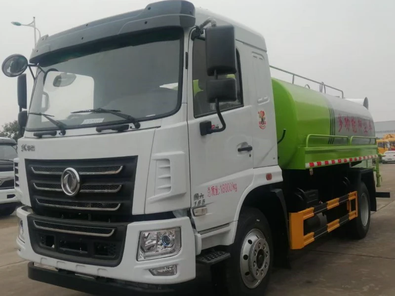 DFAC  F5 Multifunctional Dust Suppression Truck