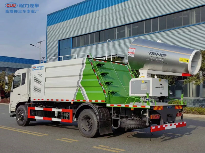 DFAC 4x2 Dust Suppression Truck with 12 Cubic Meter Tank