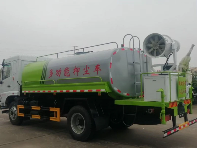 DFAC  F5 Multifunctional Dust Suppression Truck