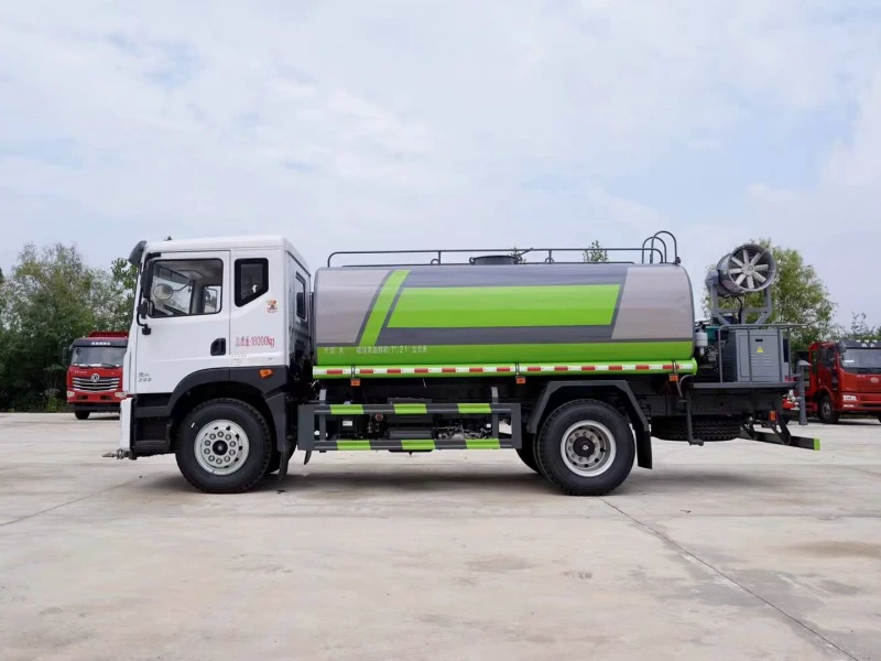 DFAC 4x2 Dust Control Truck