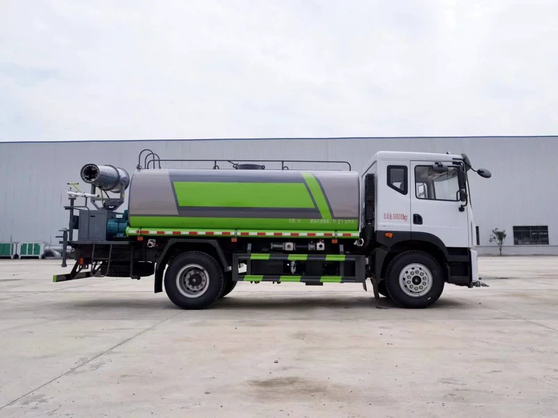 DFAC 4x2 Dust Control Truck
