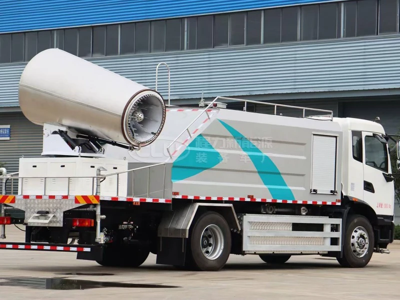 DFAC 4x2 Electric Dust Suppression Truck