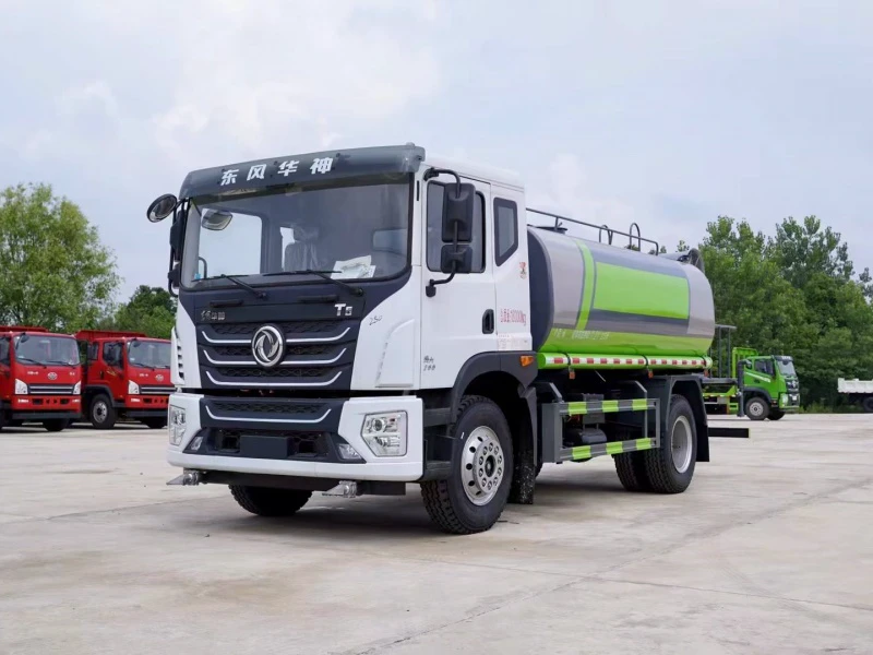 DFAC 4x2 Dust Control Truck