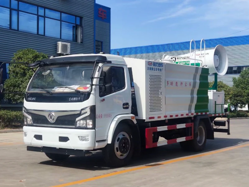 DFAC 8m³ Dust Suppression Truck
