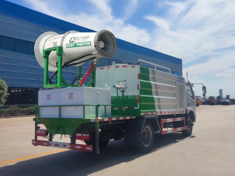 DFAC 8m³ Dust Suppression Truck