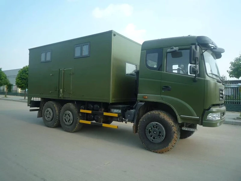 Off-Road Special Vehicles 06 Off-Road Special Vehicles 06