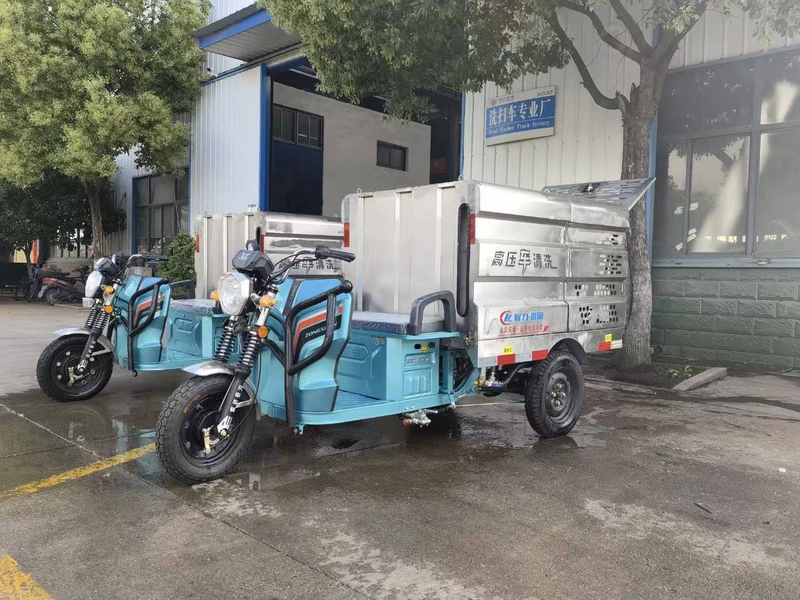 Trike Pressure Washer