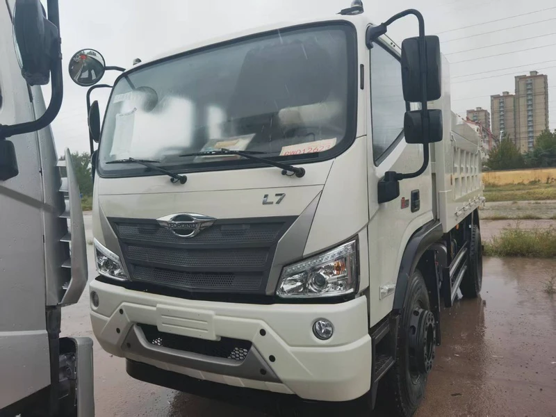 Foton 4×2 Dump Truck