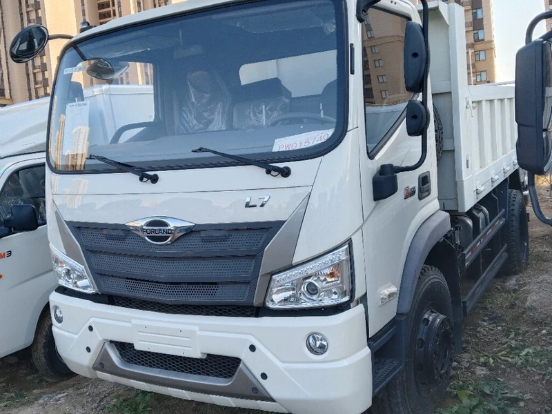 Foton 4×2 Dump Truck
