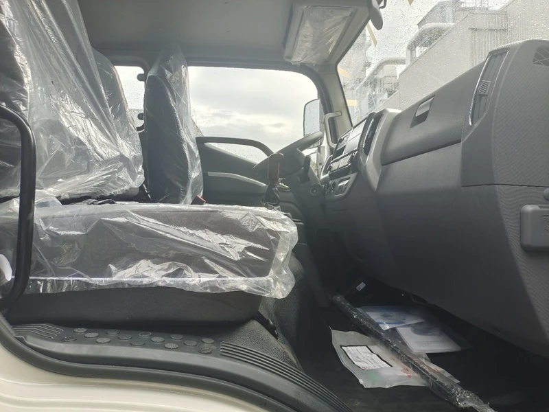 Foton 4×4 Dump Truck