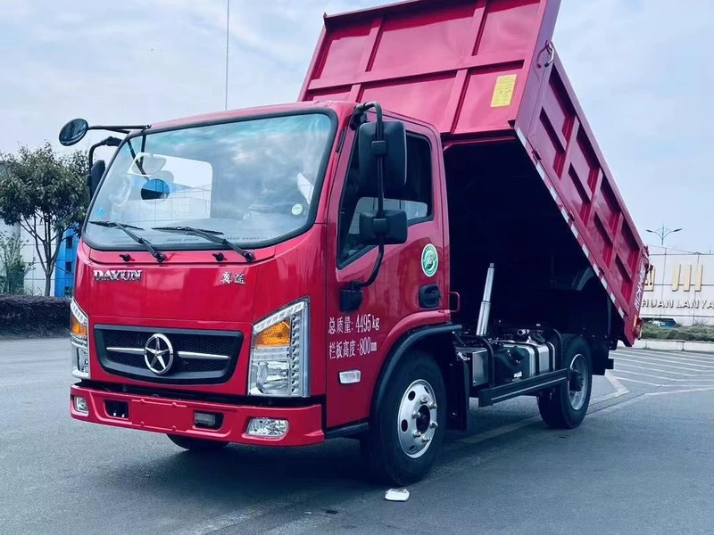 Dayun 4×2 Dump Truck