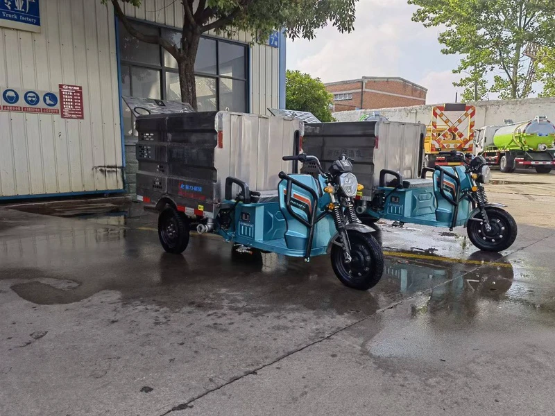Trike Pressure Washer
