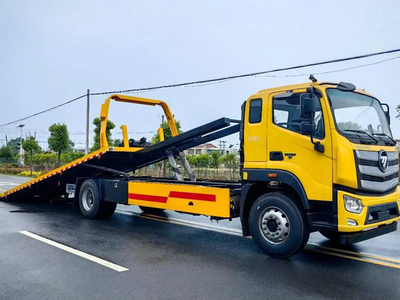 Foton Ouhang Wrecker