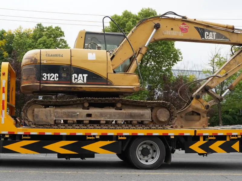 DFAC F8 Duty Wrecker