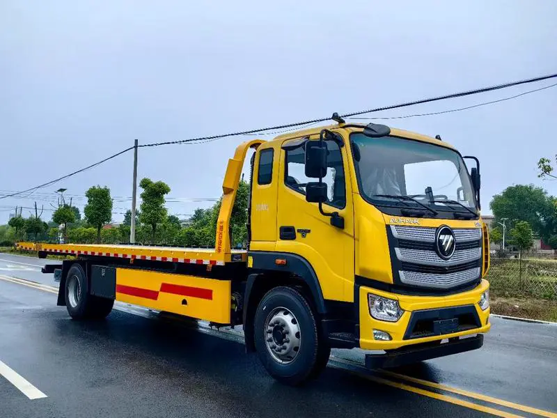Foton Ouhang Wrecker